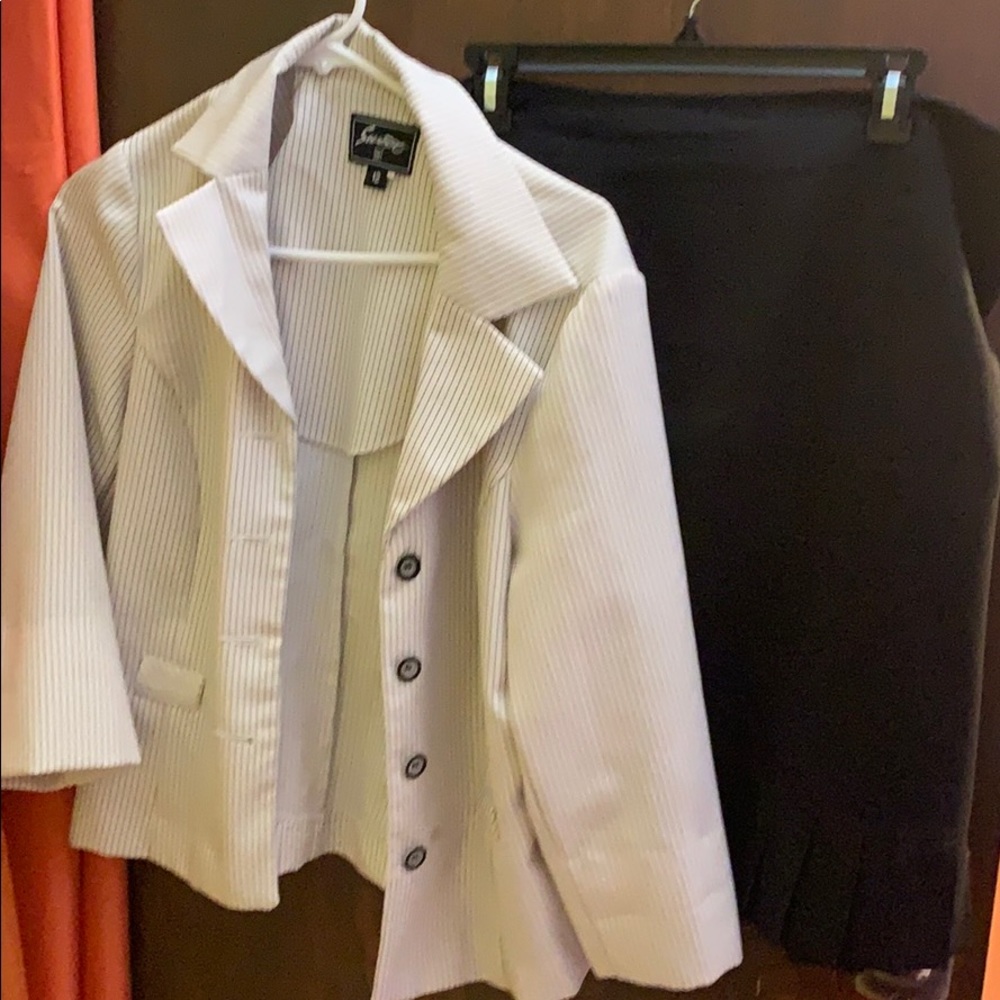 Skirt Suit
